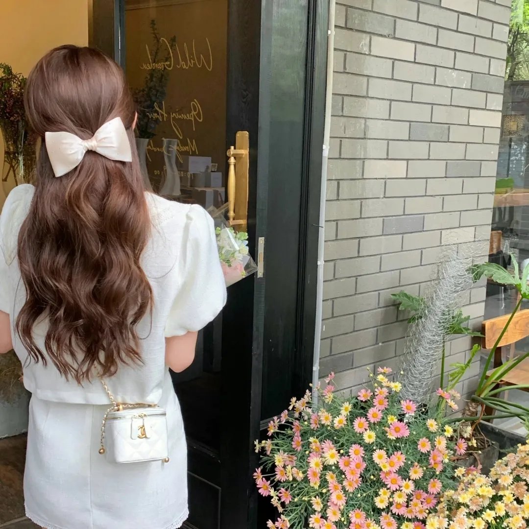 当你向我走来